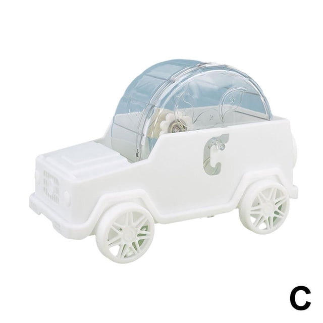 Hamster Wheel Car, Exercise and Rest Toy, Eco-Friendly Materials, Easy to Clean