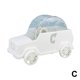 thumbnail image 2 of Nuevo coche con rueda para correr de hámster, juguete novedoso de comercio electrónico, coche con rueda para correr de plástico deportivo de hámster., 2 of 2