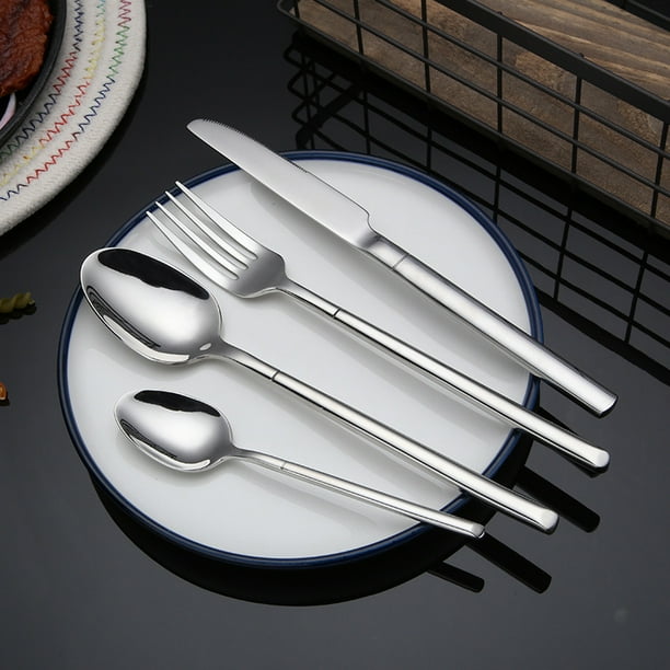 Knife with fork and spoon deals