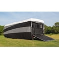 thumbnail image 3 of Camco ULTRAGuard Supreme RV Cover | Fits Toy Hauler Trailer 28 to 30-Feet | Extremely Durable Design | Weatherproof with a Dupont Tyvek Top | (56162), 3 of 6