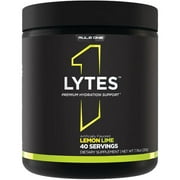 Rule One Lytes - Lemon Lime 7.76 oz Pwdr