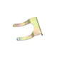 thumbnail image 5 of Cilindro de cerradura Juego de cerradura para puerta, kit de llave para maletero, repuesto ovalado c Tomshoo Cilindro de cerradura, 5 of 7