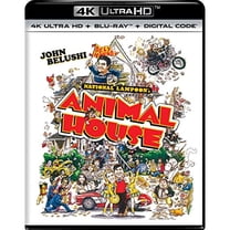 National Lampoon's Animal House (4K Ultra HD   Blu-ray) [UHD]