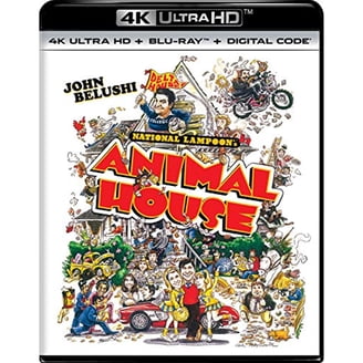 National Lampoon's Animal House (Limited Edition 4K Ultra HD National Lampoon's Animal House (Limited Edition 4K Ultra HD