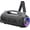Black-Gray, variant on Portable Speaker , 180W Max Loud Speakers, Bass Boost Boom Box for Party and Outdoor, w/2*Subwoofer, 2*Tweeter, DSP, IP65, 24H, TWS, TF, USB, AUX