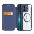thumbnail image 1 of Étui de Téléphone pour Iphone 14 15 plus pro max à Rabat Magnétique avec Carte, 1 of 4