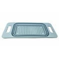 thumbnail image 3 of SAMMART Over The Sink Rectangular Colander, 3 of 4