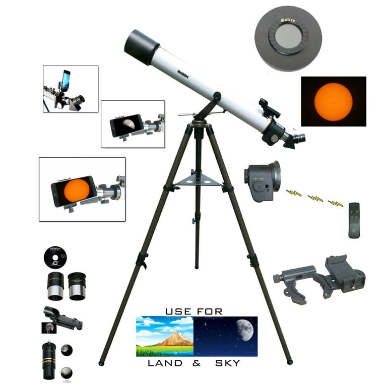 Cassini sales telescope reviews