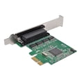 thumbnail image 4 of Tripp Lite 4-Port DB9 (RS-232) Serial PCI Express (PCIe) Card with Breakout Cable - Serial adapter - PCIe - RS-232 x 4 - green, 4 of 6