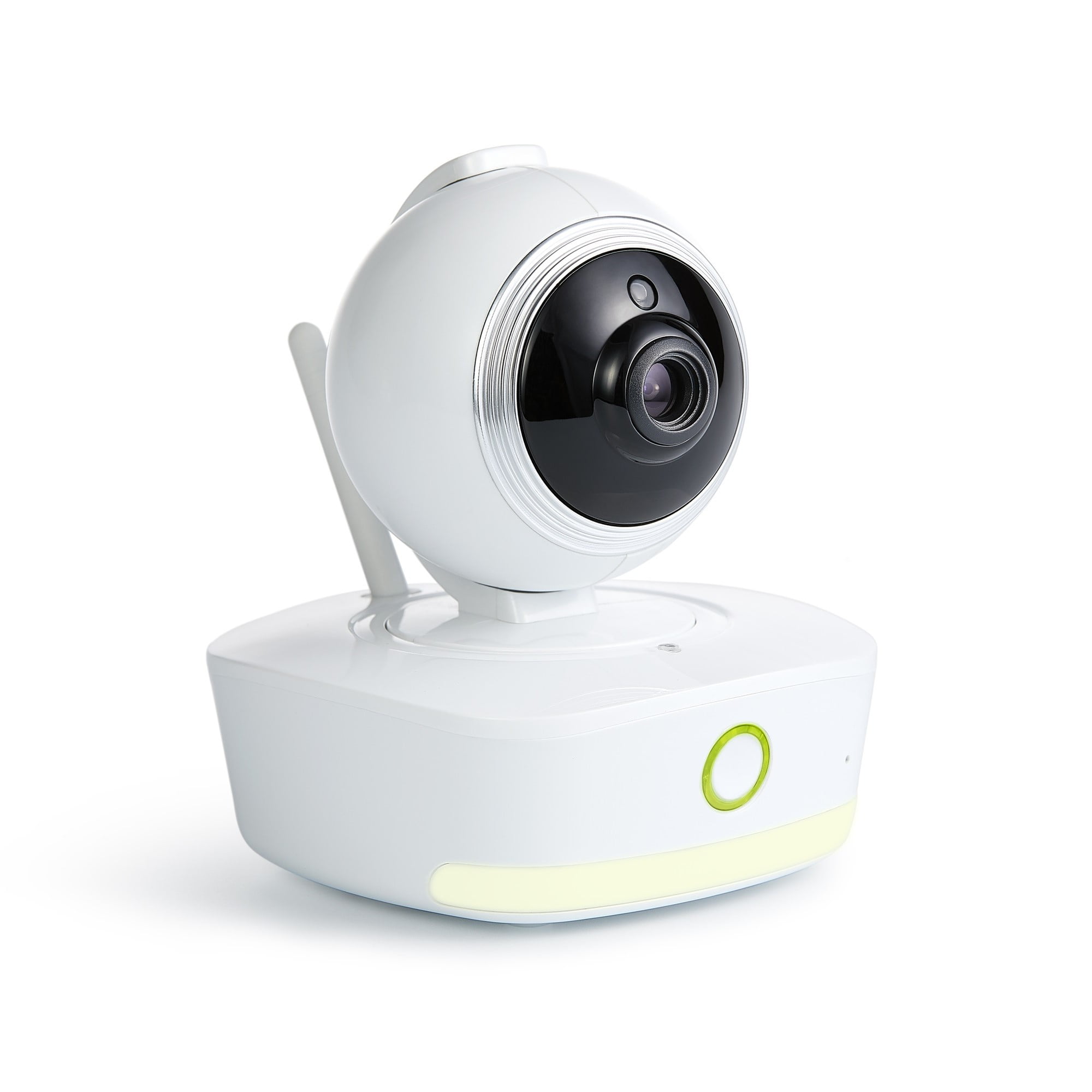 Bebcare Motion Digital Low EMF Emissions Video Baby Monitor with 4.3" True Color Screen, Non-WiFi, Temperature, Movement Detection, Night Light, Music Lullabies, up to 4 Cams