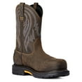 thumbnail image 6 of ARIAT WORK Men's 11" WorkHog XT Tumbleweed Carbon Toe Waterproof Work Boot Iron Coffee - 10035911, 6 of 7