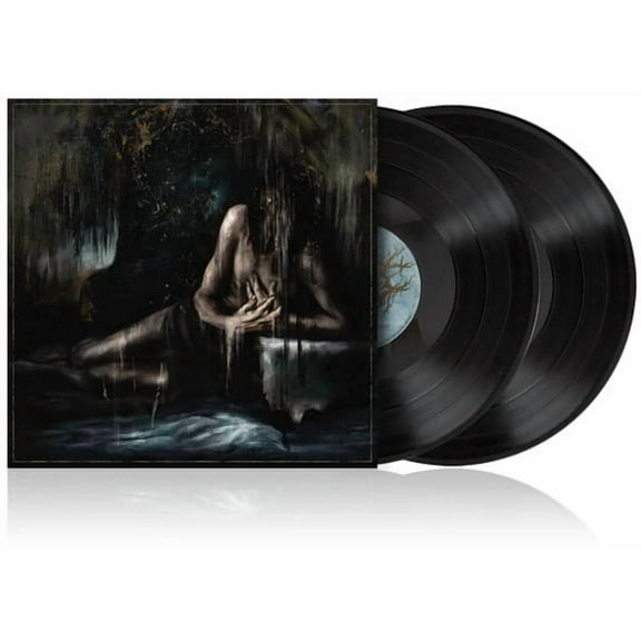 I Feel The Everblack Festering Within Me - Black Vinyl