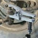 thumbnail image 5 of Extractor de rótulas separador de rótulas, alta dureza para coches, camiones, SUV, herramienta universal de reparación de removedor de rótulas Plata, 5 of 7