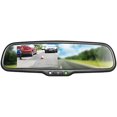 thumbnail image 2 of BOYO VISION VTM43M - Replacement Rear-View Mirror with 4.3" TFT-LCD Backup Camera Monitor, 2 of 6