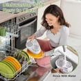 thumbnail image 5 of 3 In 1 Egg Slicer For Hard Boiled Eggs, Strawberry Slicer Grape Cutter, 2025 Stainless Steel Dicer Egg Slicer Dishwasher Safe, Fruit Cutter For Egg, 5 of 5