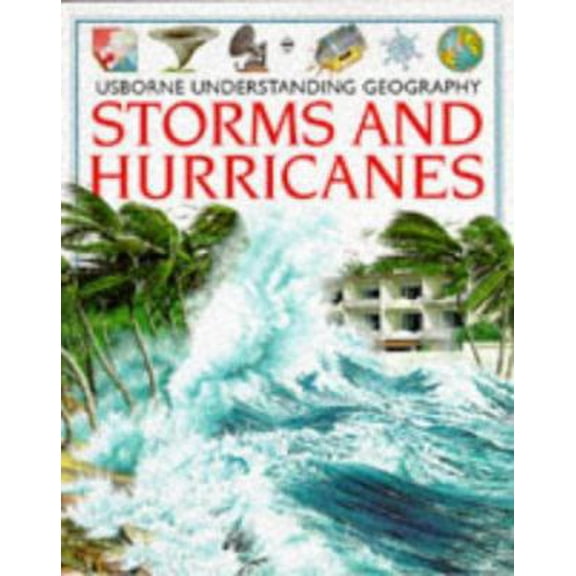 Pre-Owned Storms and Hurricanes (Understanding Geography Series), 9780746020128, 0746020120, Paperback,