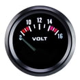 thumbnail image 1 of Car meter Electronic meter Durable High Performance Auto Parts Meter Gauge meter age Gauge for  Auto, 1 of 7
