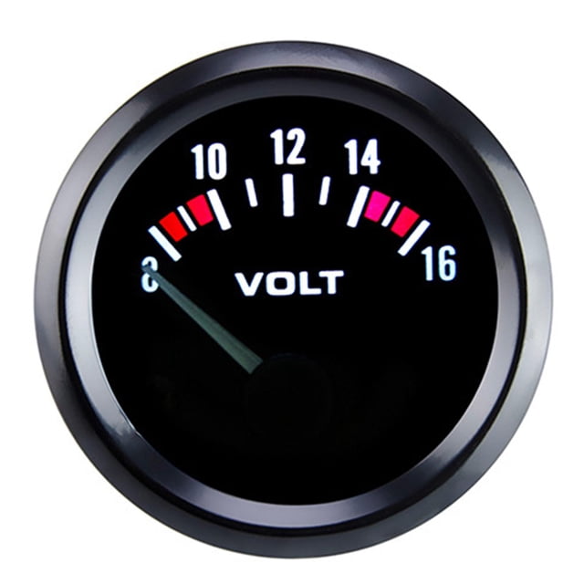 Car meter Electronic meter Durable High Performance Auto Parts Meter Gauge meter age Gauge for Auto