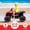 Red, variant on Trilenars Electric Quad Bike 12V, Ride On Car ATV Toy with Remote Control, Music, LED, Horn, 2 Speed, for Ages 3-5 Years,Pink