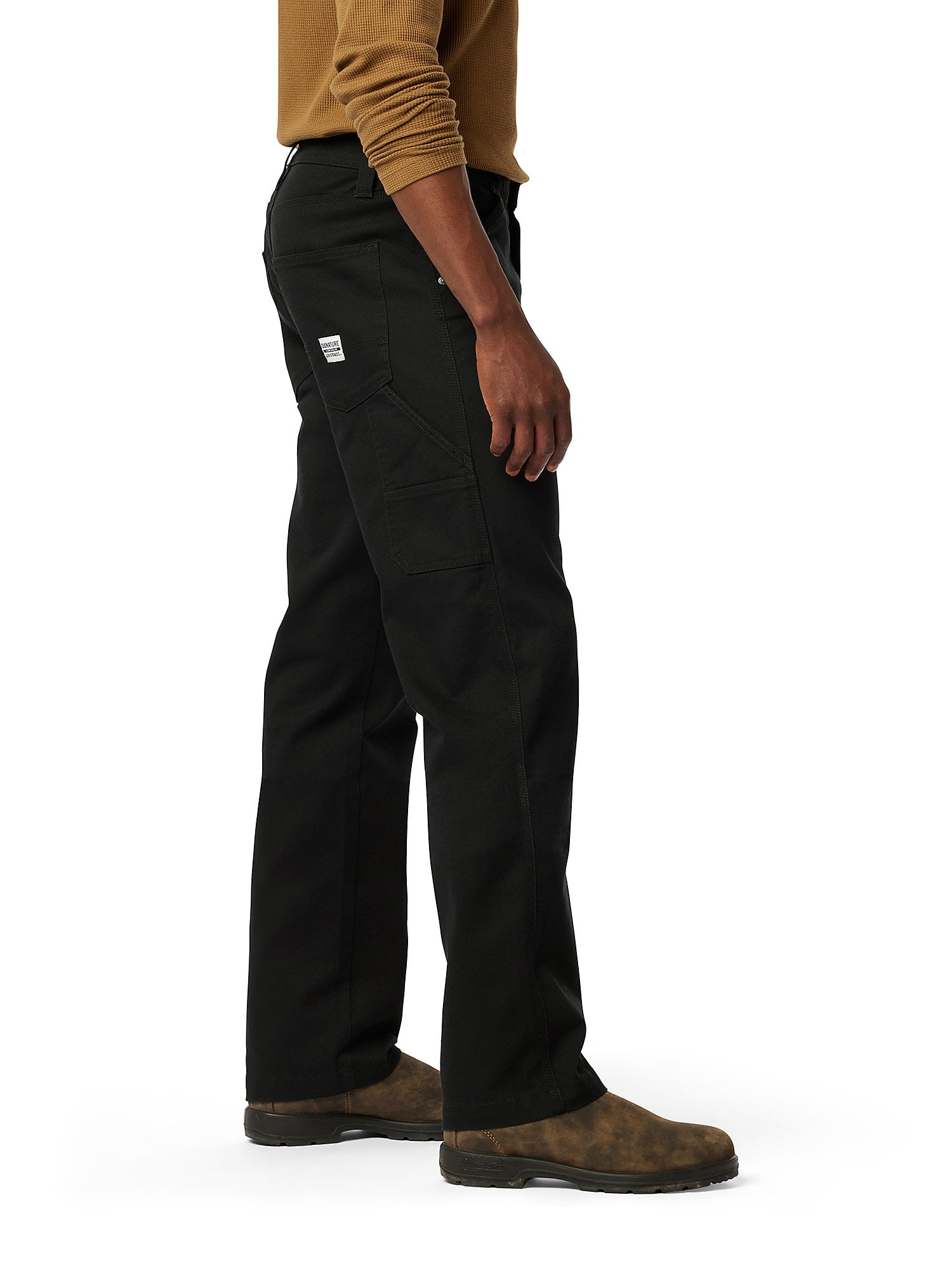 Levi Strauss Signature Men's and Big and Tall Carpenter Jean