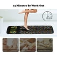 Shumeijian Feet Mat, Foot Massage Mat Reflexology Walk Stone Road, Foot