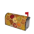 thumbnail image 2 of Bingfone Pies Magnetic Mailbox Cover Standard Size For Garden Yard Outdoor Decorations-21x18 In, 2 of 7