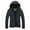 Black, variant on Sentmoon Windbreaker Rain Jacket Raincoat Hardshell Jacket Plus Size Womens Winter Coats,Loose Fashion Jackets for Women Loose Fit Coats Black XXL Deals of the Day Clearance