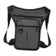 thumbnail image 2 of Riñonera para hombre Strade Fareast Limited bolsa para pierna impermeable gris, 2 of 8