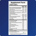 thumbnail image 4 of BioMatrix Adrenal Fatigue Supplement, Cortisol Support - Energy, BHRT - 120 Vegetarian Caps, 4 of 6