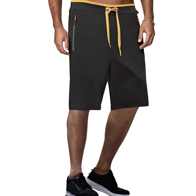 WILLBEST Pantalones Cortos de Baloncesto Informales para Hombre, Cómodos, Transpirables, para Entrenamiento Deportivo, de Verano, para Uso Diario