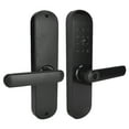 thumbnail image 2 of ANGGREK Home Security Equipment,Fingerprint Door Lock Card Door Frame Password Key Waterproof Smart Door Lock For Balcony Home,Smart Lock, 2 of 8