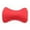 red, variant on SNPOSN Neck Pillow Squishy, Bone Headrest Pillow Neck & Cervical Support Bolster Cushion Comfortable Soft Universal Tube Pillow for Home Sofa Bed Travel Car Sleeping