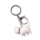 thumbnail image 5 of Llavero con colgante de bolsa de animales de dibujos animados Qarigey 5piezas CBP218300, 5 of 6