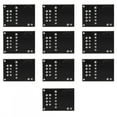 thumbnail image 1 of Módulo Inalámbrico NikouMX NRF24L01+ 10PCS 3.3V 8Pin, 1 of 8