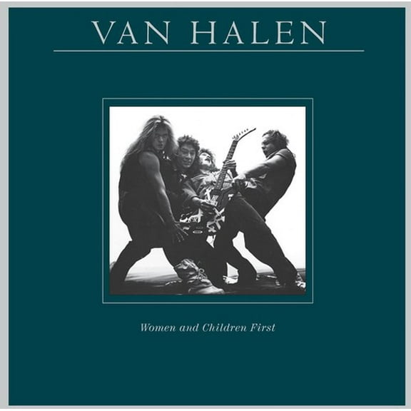 Van Halen - Women and Children First - Music & Performance - Vinyl
