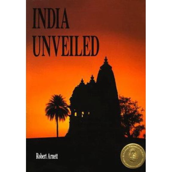 Pre-Owned India Unveiled (Hardcover) 0965290034 9780965290036