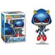 thumbnail image 1 of Figura de vinilo Funko Pop Sonic The Hedgehog Metal Sonic con protector, 1 of 1