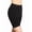 Black, variant on Womens BodySmootHers Dual Layer Thigh Shaper
