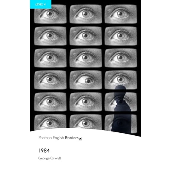 Pre-Owned 1984, Level 4, Penguin Readers (2nd Edition) (Paperback) 1405862416 9781405862417