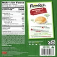 Farm Rich Mozzarella Cheese Bites, Frozen, 15 oz