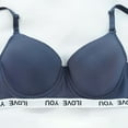 thumbnail image 6 of Stamzod Womens Daily Bras Push Up Wireless Comfort Lace Breathable Bra Bralette Underwear, 6 of 7