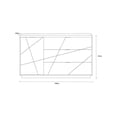 thumbnail image 4 of Bufete Alterego Forn 3 cajones Nogal, 4 of 4