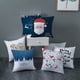thumbnail image 4 of Funda de almohada de cuero con diseño de melocotón para Navidad, funda de almohada navideña para sofá, funda de cojín para el hogar, 4 of 6