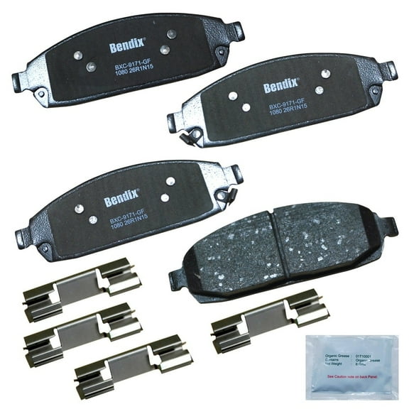 Disc Brake Pad Set