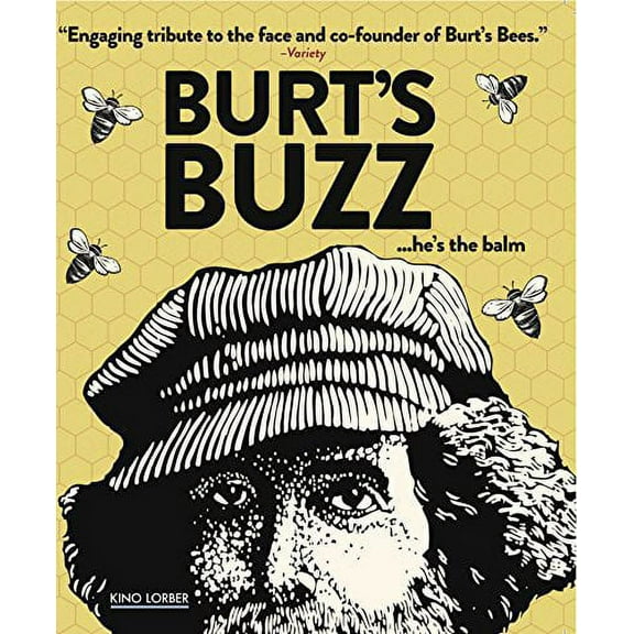 Kino Lorber - Burt's Buzz [BLU-RAY]
