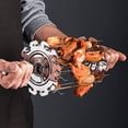 thumbnail image 3 of Barbecue Cage Innovante Délicate en Acier Inoxydable Perceuse Rotative Accessoires de Four pour Pique-Nique, 3 of 7