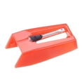 thumbnail image 2 of Yescom Pack of 4 Replacement Stylus Turntable Needle for Vinyl Record Player Ruby Tipped, 2 of 4
