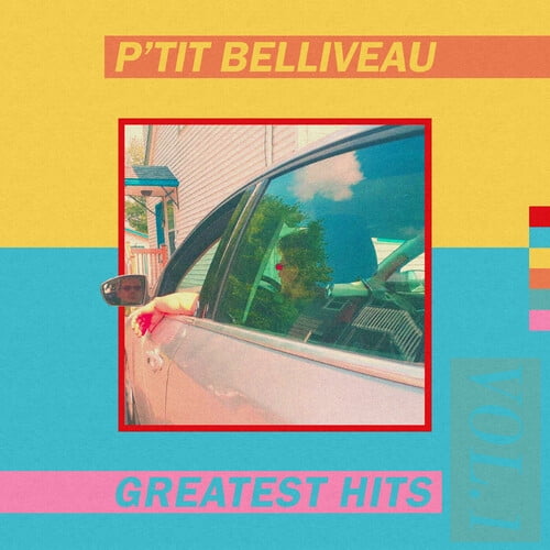 P'tit Belliveau - Greatest Hits Vol.1 (YELLOW SPLATTER VINYL) - Music & Performance