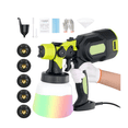 thumbnail image 2 of Pistola Para Pintar Electrica Pulverizador Pintura 1400ml, 2 of 5