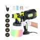 thumbnail image 2 of Pistola Para Pintar Electrica Pulverizador Pintura 1400ml, 2 of 5